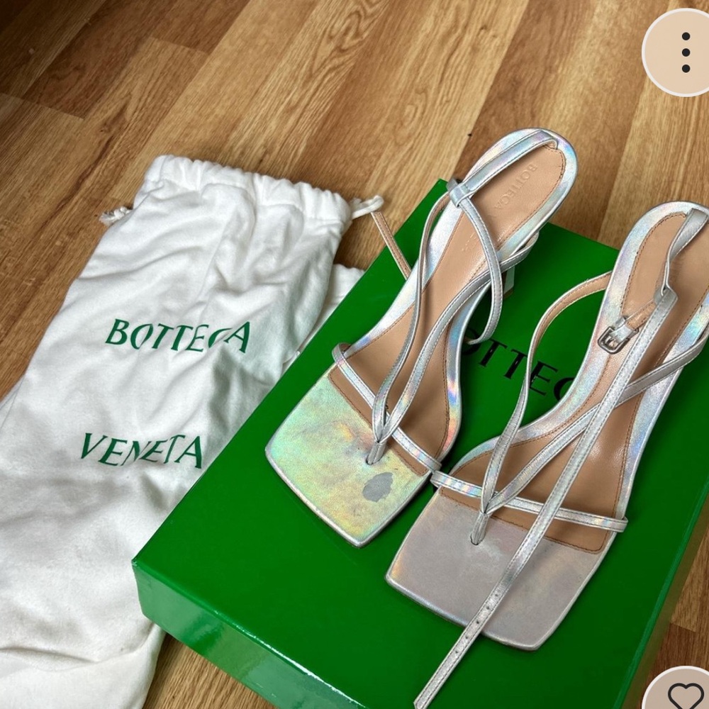 Bottega Veneta Heels
